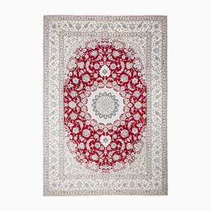 Tapis à Motif Floral Nain