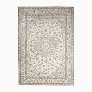 Tapis à Motif Floral Nain