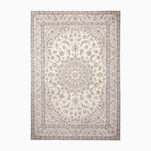 Tapis Nain à Motif Floral