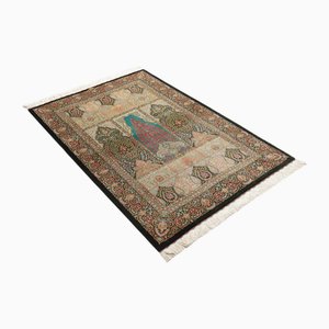 Tapis Ghom en Soie