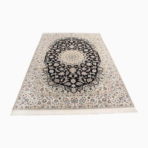 Tapis Nain à Motif Floral