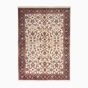 Middle Eastern Bijar Rug in Hand-Knotted Virgin Wool