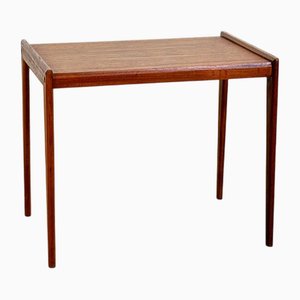Tavolino in teak, Danimarca, anni '50-'60