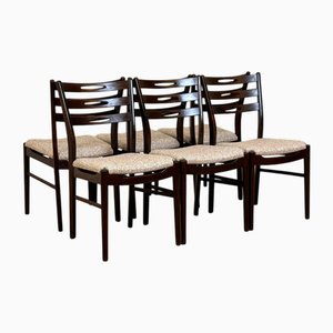 Sedie da pranzo Jonas di Ikea, set di 6