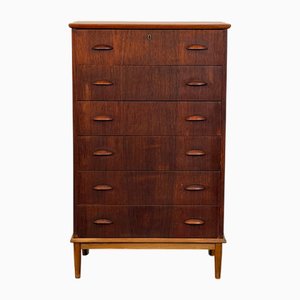 Cassettiera danese in teak