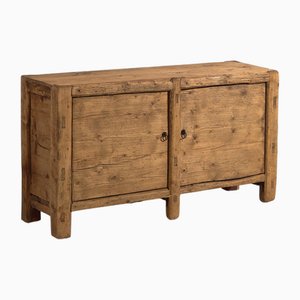 Antique Primitive Style Sideboard, 1900