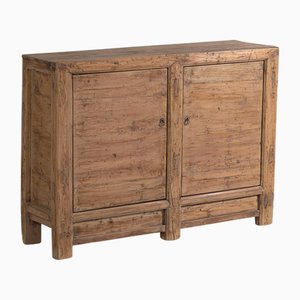 Antique Oriental Sideboard, 1900