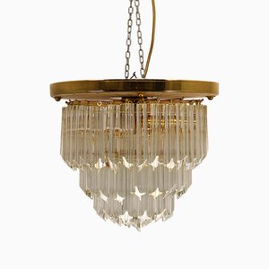 Vintage Pendant from Venini, 1970