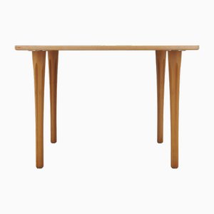 Dänischer Vintage Tisch aus Buche von Takshi Okamura & Erik Marquardsen für Getama, 1970er