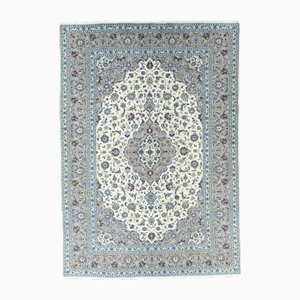 Handgeknüpfter Korkteppich Kashan aus dem Nahen Osten