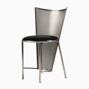 Sevilla Chair by France Van Praet for Belgo Chrom, 1990s