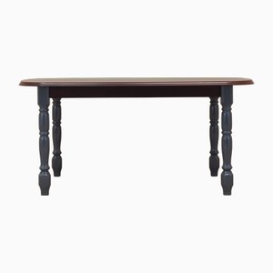 Vintage Danish Mahogany Coffee Table, 1960s