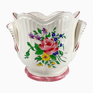 Vaso da fiori Réverbère di KG Lunéville, anni '50