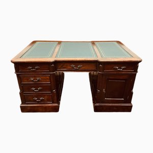 English Chesterfield Partners Desk
