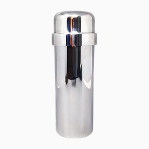 Versilberter Cocktailshaker von PM, Italien, 1960er