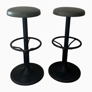 High Stools, Set of 2