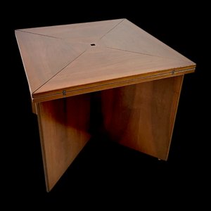 Vittorio Introini zugeschriebener Ausziehbarer Tisch für Sormani, 1960er