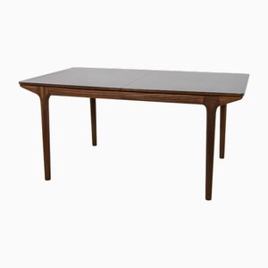Ausziehbarer Mid-Century Esstisch aus Teak von McIntosh, 1960er