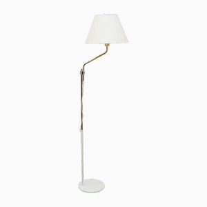 Lampada da terra vintage, Danimarca, anni '70