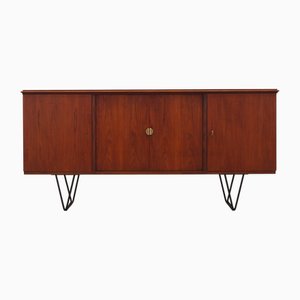Vintage Danish Teak Sideboard, 1970s
