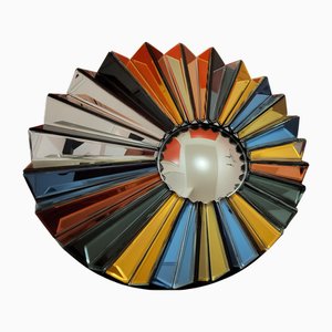 Specchio Hommage à Line serie limitata di Olivier de Schrijver