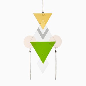 Mojo Wall Amulet #3 by Serena Confalonieri