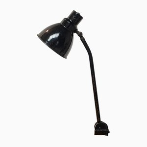 Marianne Brandt zugeschriebene Clamp Tischlampe für Kandem, 1930er