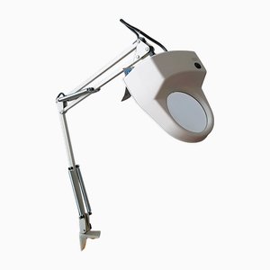 Luxo Magnifying Lamp by Tim Argus for Sölken Leuchten, 1975