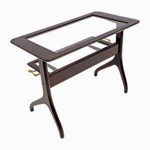 Mid-Century Modern Italian Tray Table, 1950s