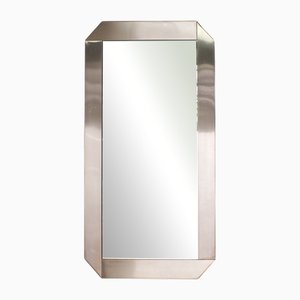 Wall Mirror attributed to Valenti Luce, 1970s