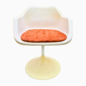 Space Age Style Swivel Armchair, 1990s
