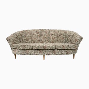 Canapé Mid-Century Moderne, Italie, 1950s