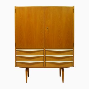 Mid-Century 427/N Series Cabinet from Hellerau, Germany, 1960s