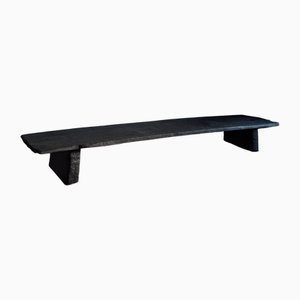 Burnt Oak Coffee Table by Atelier Bloam