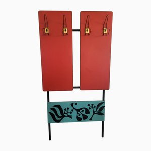 Vintage Wall Coat Hanger