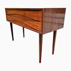 Chest of 2 Drawers by Neils Clausen, 1960s