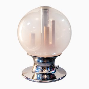 Dimmable Table Lamp from Selenova, 1970s