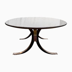 Großer T102 Tisch aus Marmor von Osvaldo Borsani & Eugenio Gerli für Tecno Italia, 1964