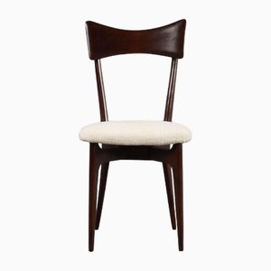 Italian Chairs, 1940s, Set of 6