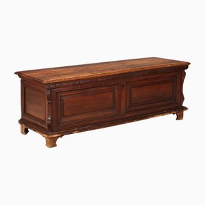 Walnut Chest, Italy, Early 19th Century