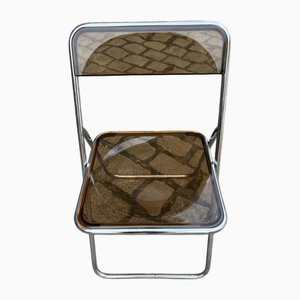 希少オリジナル CASTELLI PLIA Giancarlo Piretti Plia by Giancarlo Piretti - Anonima Castelli