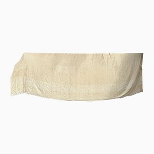 Curtain in Woven Goat Hair, Germany, 1955