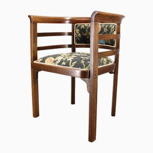 Poltrona vintage di Thonet, Cecoslovacchia, anni '30