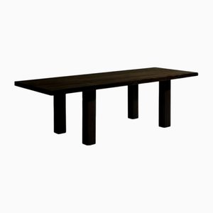 Presente Dining Table in Dark Wenge by Moanne