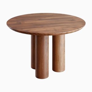 Impetu Wood Dining Table by Moanne