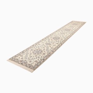 Tapis Nain du Moyen-Orient à Motif Floral