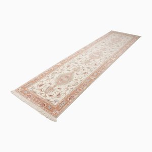 Tapis Tabriz en Laine Tissé Main