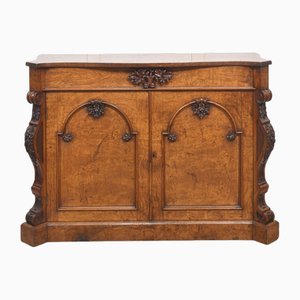 Pollard Oak Two-Door Sideboard