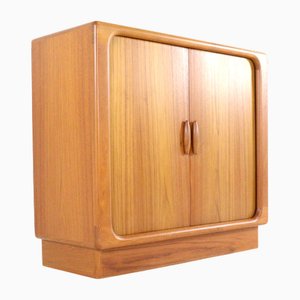 Aggebo Shoe Cabinet from Dyrlund, 1970s