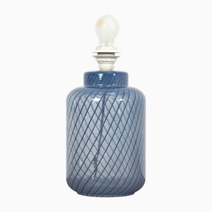 Table Lamp in Murano Glass